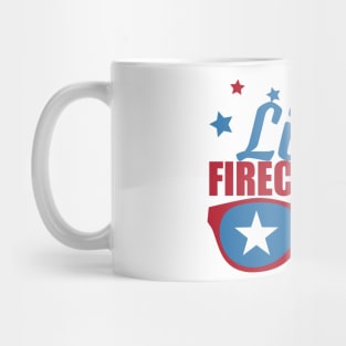 Little Firecracker Mug